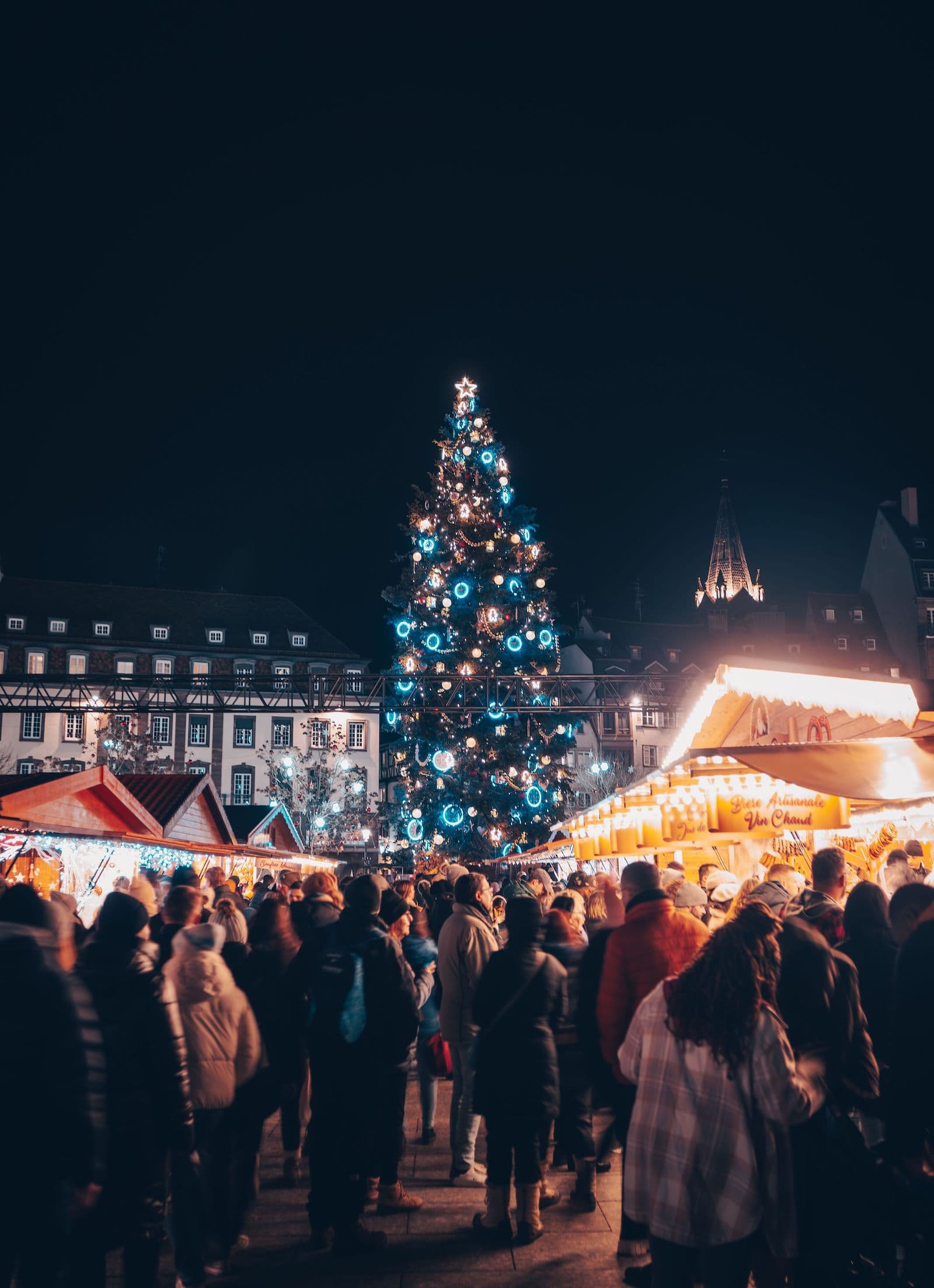 CHRISTMAS VANLIFE ESCAPE - Alsazia & Svizzera 7