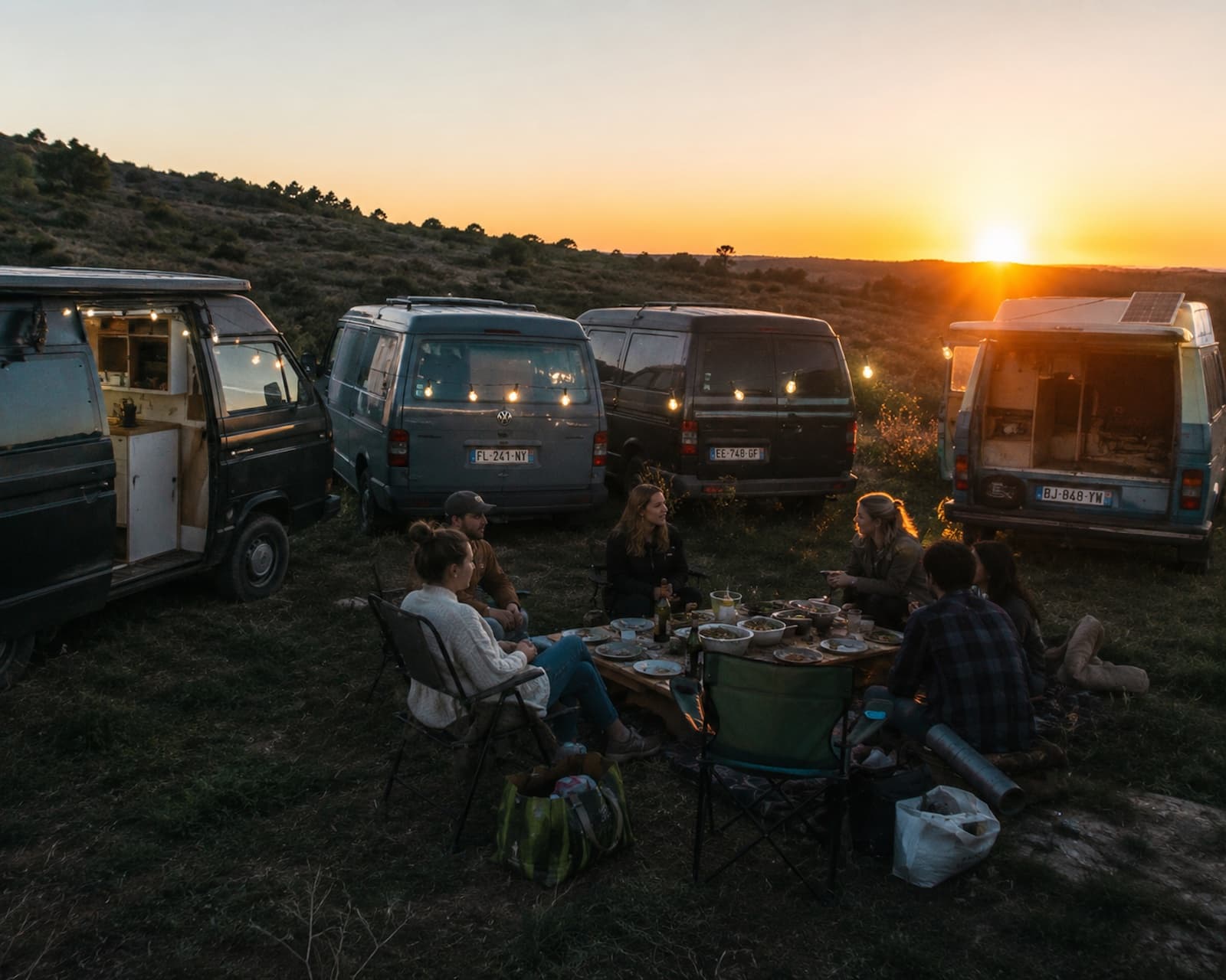 CHRISTMAS VANLIFE ESCAPE - Alsazia & Svizzera 9