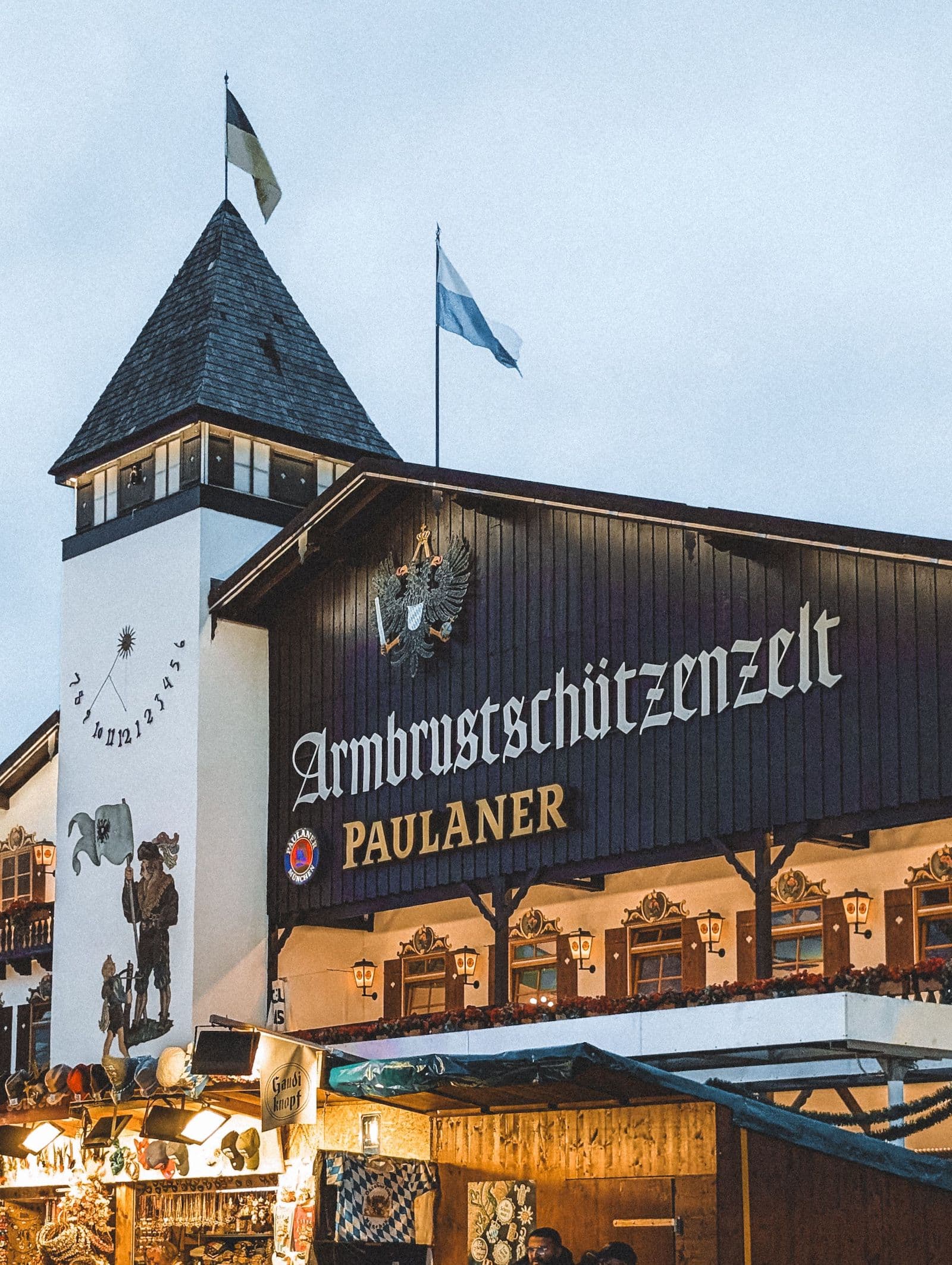 ROAD TO OKTOBERFEST - Holo Expedition 1