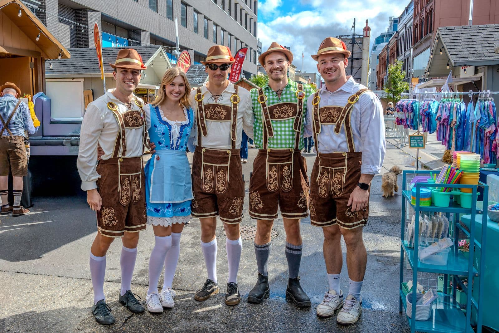 ROAD TO OKTOBERFEST - Holo Expedition 3