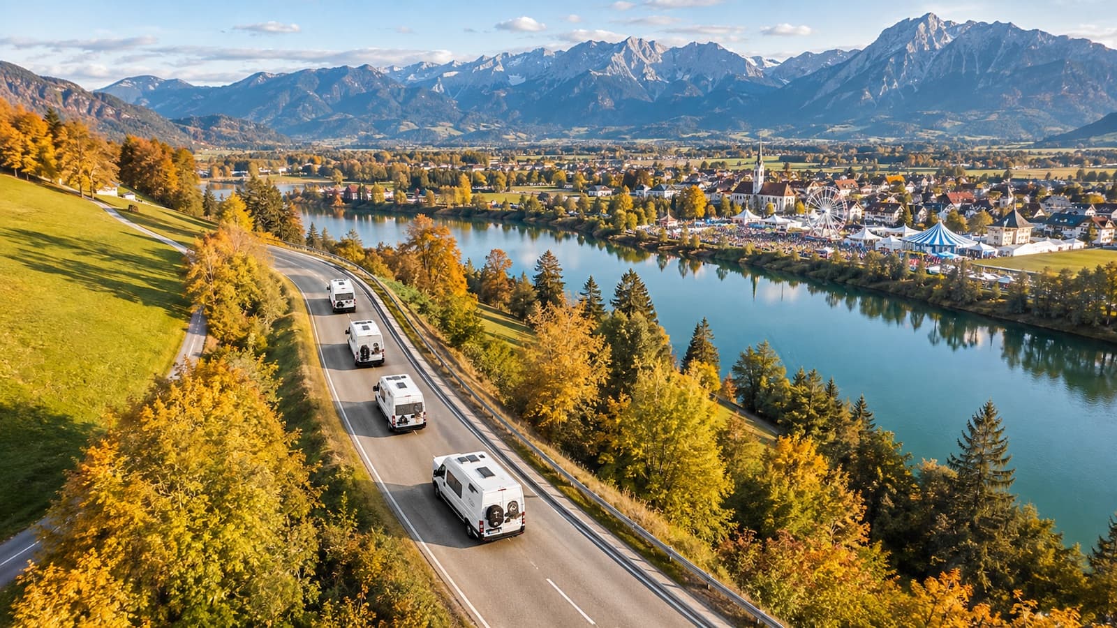 ROAD TO OKTOBERFEST - Holo Expedition 6