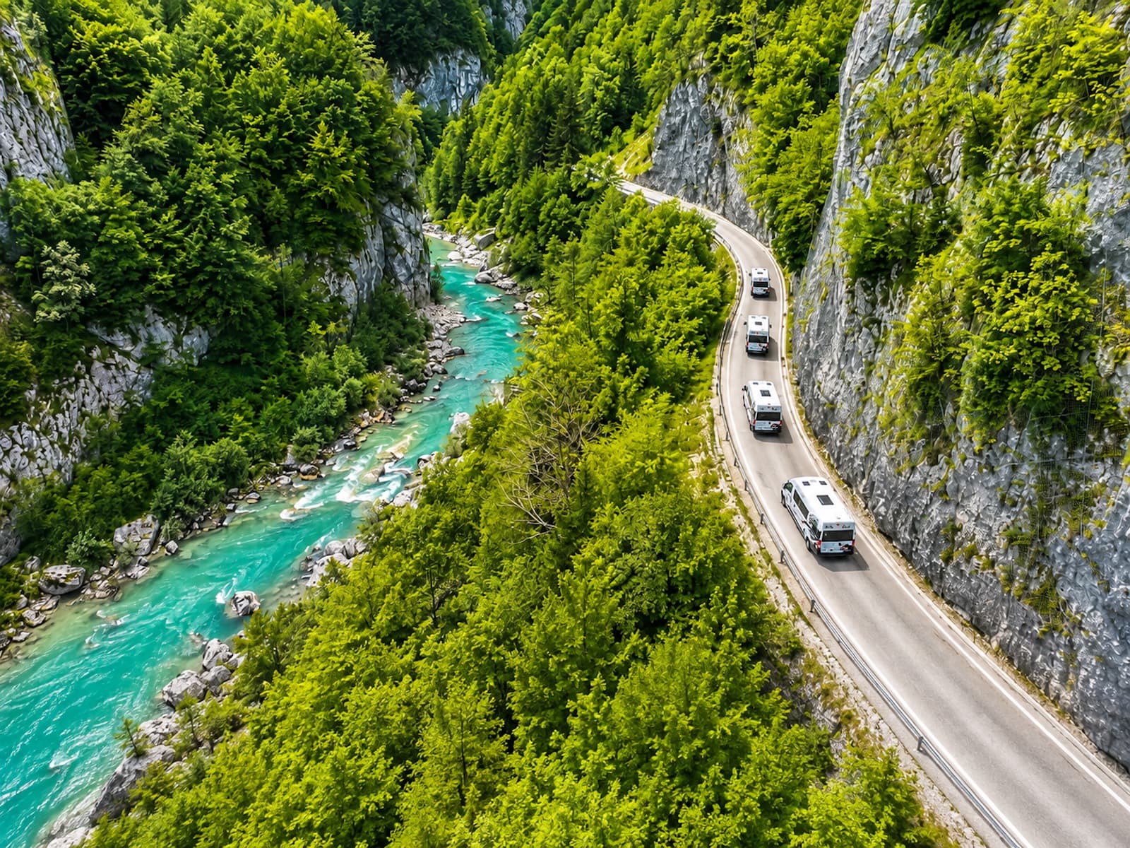 HOLO WILD ESCAPE - Slovenia & Croazia